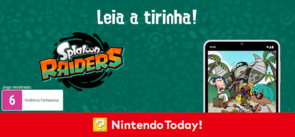 Nintendo - Site Oficial do Brasil: Videogames, Noticias e Mais